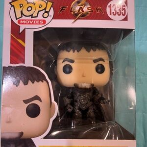 Funko Pop #1335 General Zod Flash
